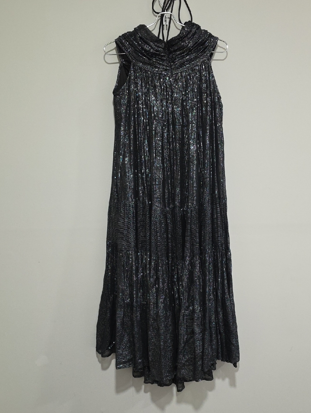 Anthropologie Verb by Pallavi Singhee Cut-Out Midi Dress Size XS - Picture 7 of 8